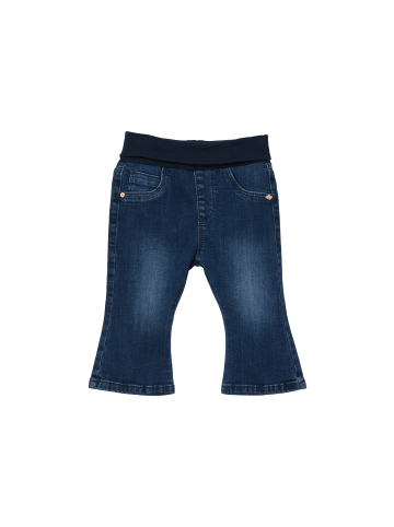 s.Oliver Jeans-Hose lang in Blau