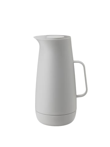 Stelton Isolierkanne Foster in Grau