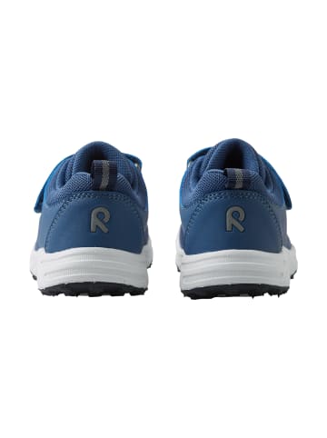Reima Sneaker " Ekana " in Blue Ocean