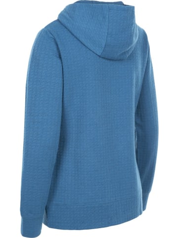 Trespass Hoodie in Blau