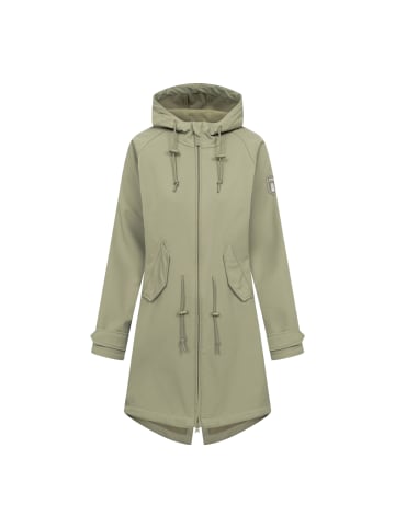 Derbe Friese Island Softshellmantel in