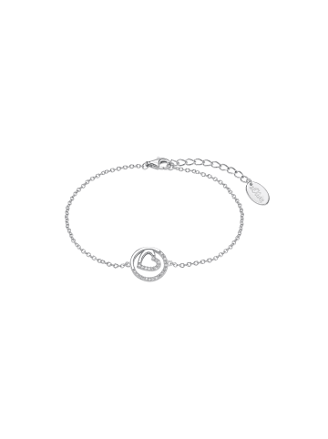 S. Oliver Jewel Armband Silber 925, rhodiniert in Silber