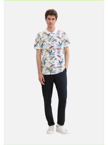 Tom Tailor Poloshirt in weiß