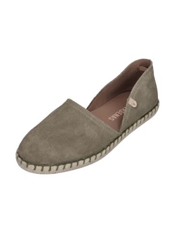 Verbenas Espadrilles CARMEN in braun