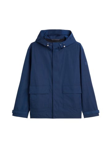 Marc O'Polo Kapuzen-Parka regular in iris ink