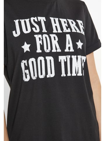 gaya Women T-Shirt in black