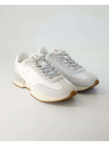 Marc O'Polo Shoes Sportliche Schnürschuhe in Beige