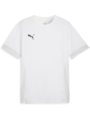 Puma Sportshirt "TeamGoal Matchday Jersey" in Weiß