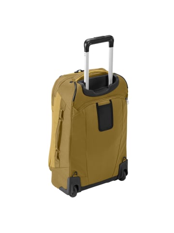 Eagle Creek Expanse 2 Rollen Kabinentrolley 54 cm Laptopfach in gold