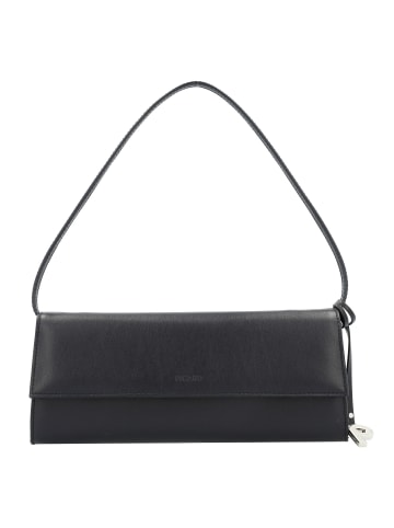 PICARD Auguri Auguri Schultertasche Leder 26 cm in ozean