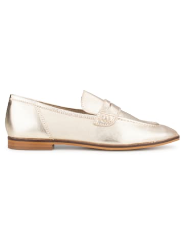 PS Poelman Slipper "JENNY" in Gold