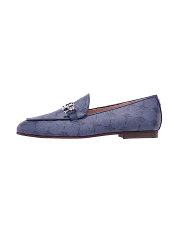JOOP! Slip On 'Mazzolino Aperta in Medieval Blue'