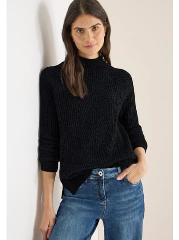 Cecil Pullover in Black