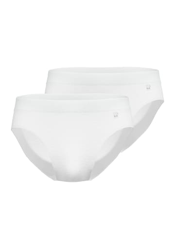 Götzburg Slip  2Er Pack X-Lastic in weiss