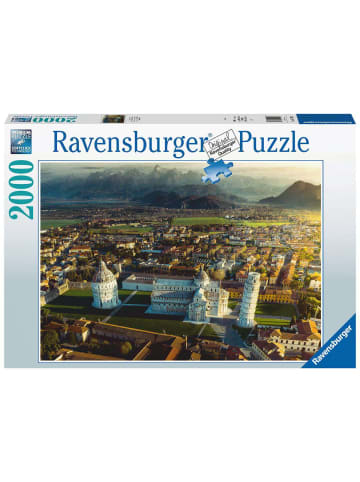 Ravensburger Puzzle 2.000 Teile Pisa in Italien Ab 14 Jahre in bunt