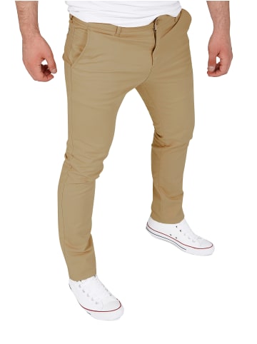 WOTEGA Chinohose Glenn in Sand