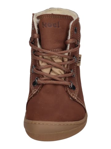 KOEL Winterstiefel DEEMER 2.0 WOOL in braun