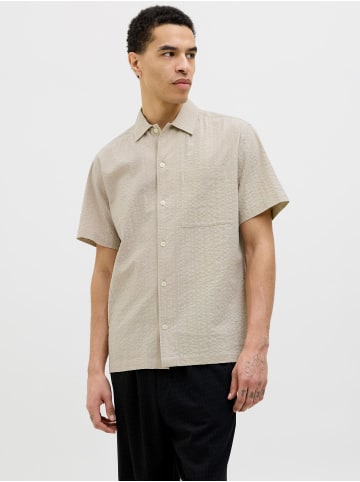 Jack & Jones Hemd in Silver Lining