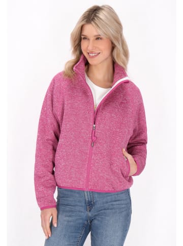 Schmuddelwedda Women Jacket in pink melange