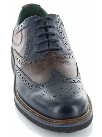 Galizio Torresi Slipper in blau