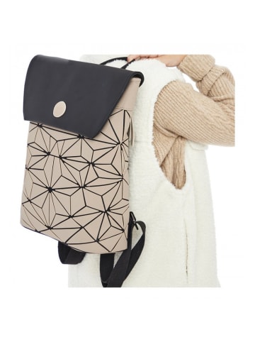 rieker Rucksack  in Beige
