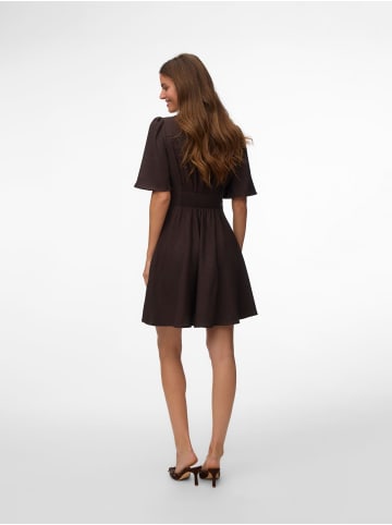 Vero Moda Kleid in Chocolate Torte 1