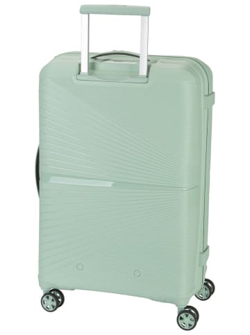 American Tourister Trolley Airconic Spinner 67 in Saturn Sage