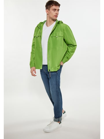Schmuddelwedda Herren Anorak in Hellgrün