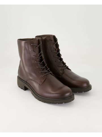 Ecco Schnürstiefeletten in Braun