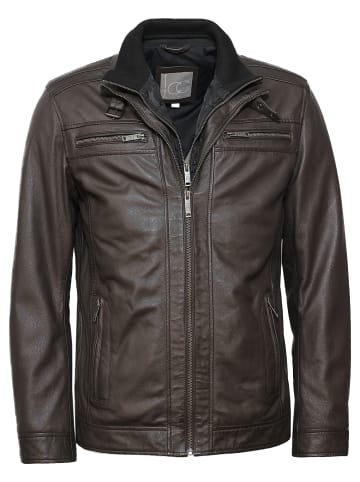 JCC Lederjacke 31023632 in braun