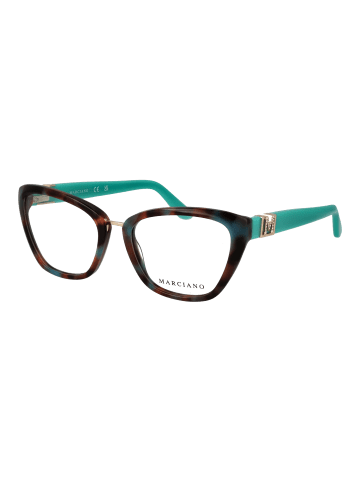 Marciano by Guess Damen Optische Fassungen Katzenauge Mehrfarbig