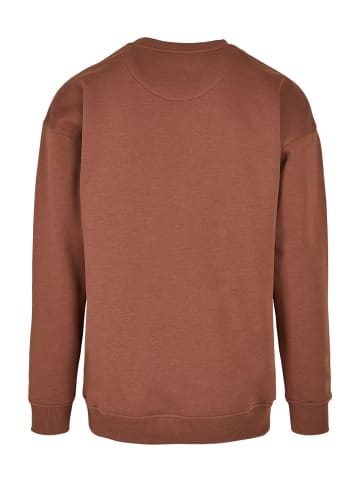 Merchcode Merchcode Rundhalsausschnitt in bark
