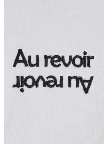 Mister Tee T-Shirt in white