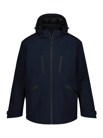 JP1880 Skijacke in aquamarin