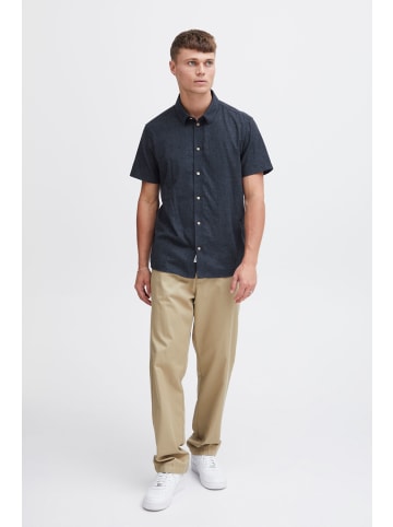 !SOLID Kurzarmhemd SDPete in Blau