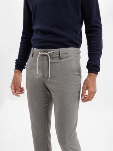 ALBERTO Hose Jump in grau hellgrau - 0002