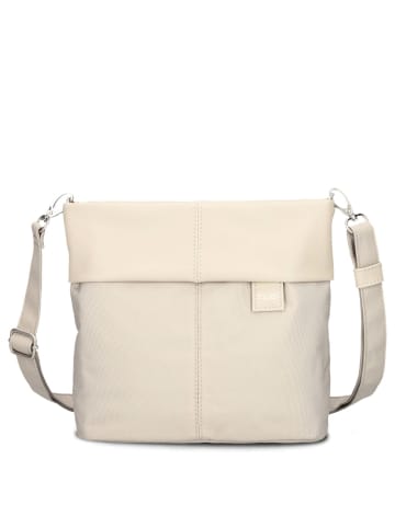 Zwei Olli OT8 - Schultertasche 25 cm (linen) in linen