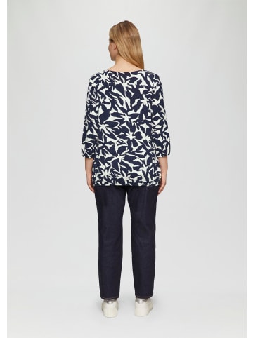 s.Oliver T-Shirt in 59A0_navy