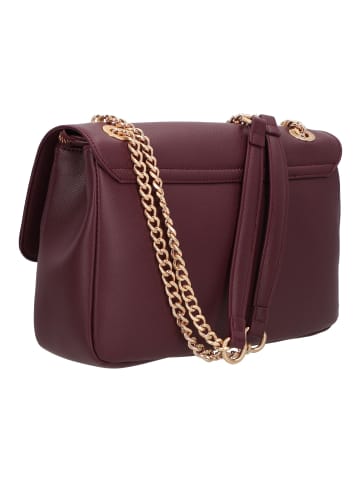 U.S. Polo Assn. Jones Schultertasche 28 cm in plum