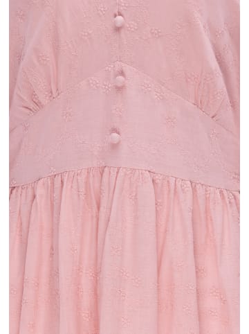 Sidona Women Dress in Rose