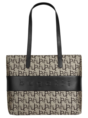 Bugatti Shopper ELEA in schwarz