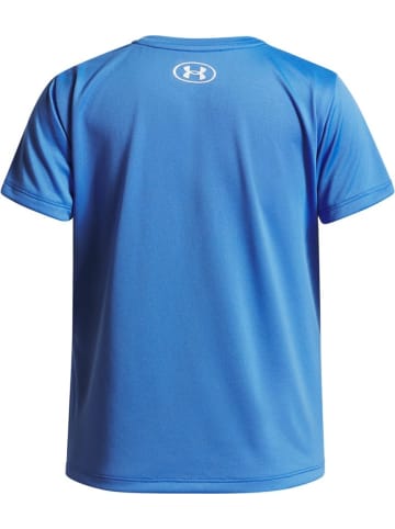 Under Armour Sportshirt "Tech SSC" in Blau
