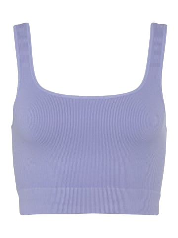 LASCANA Crop-Top in lila