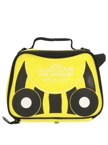 trunki Eat Lunch Bag und Rucksack 26.5 cm - Brotzeitbox in Bee