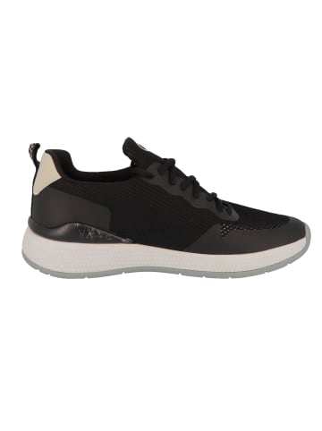 Tom Tailor Sneaker low in Schwarz