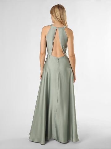 SWING Abendkleid in lind - 0001