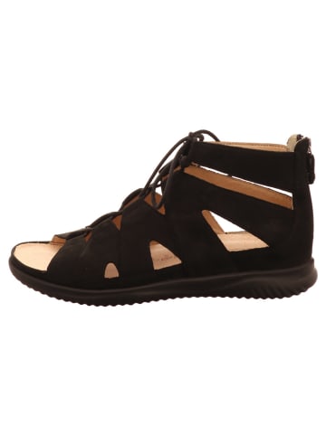Hartjes Sandalette in schwarz