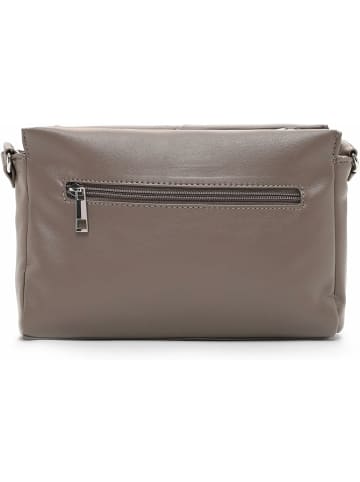 EMILY & NOAH Umhängetasche für Damen in taupe