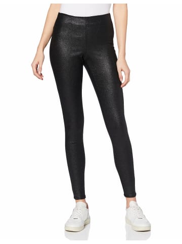 Pieces Leggins für Damen in schwarz