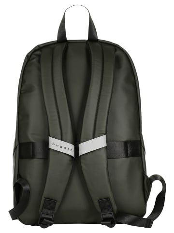 Bugatti Rucksack BLANC Kunstfaser in oliv